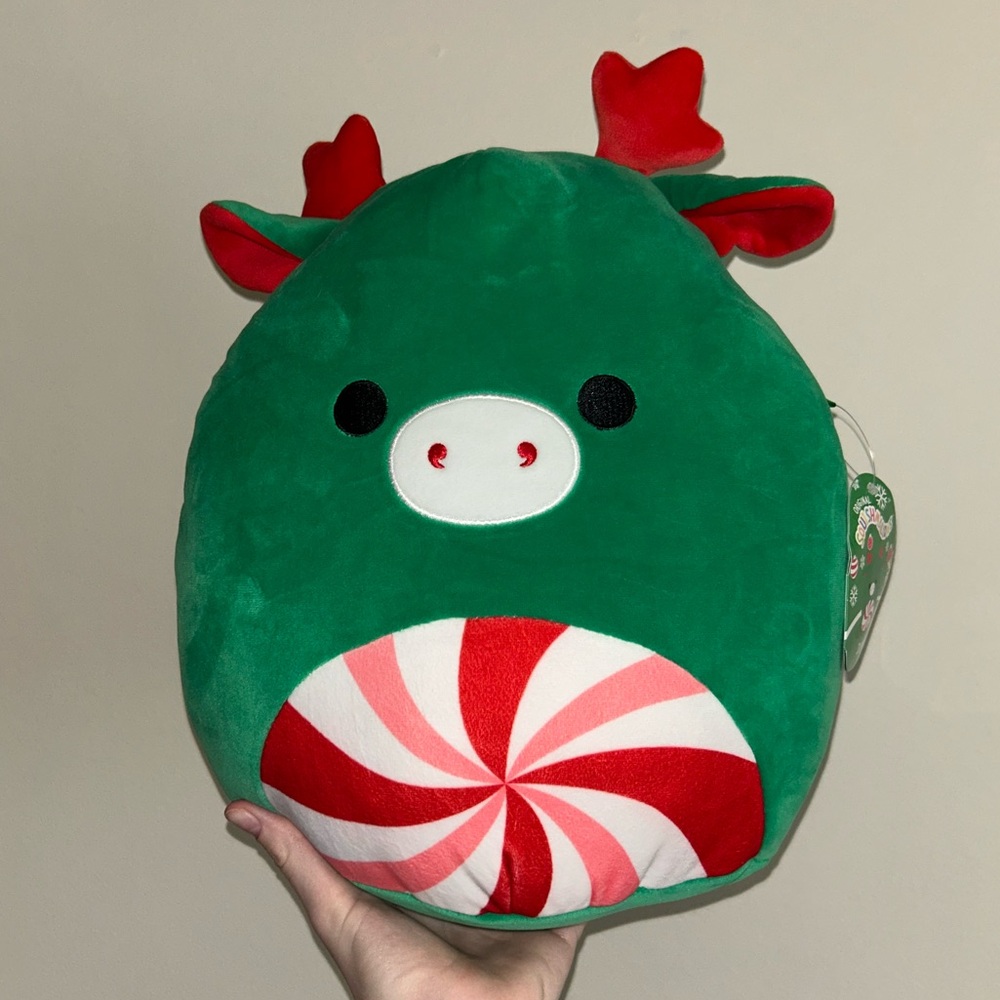 Squishmallows NWT 2023 Zumir